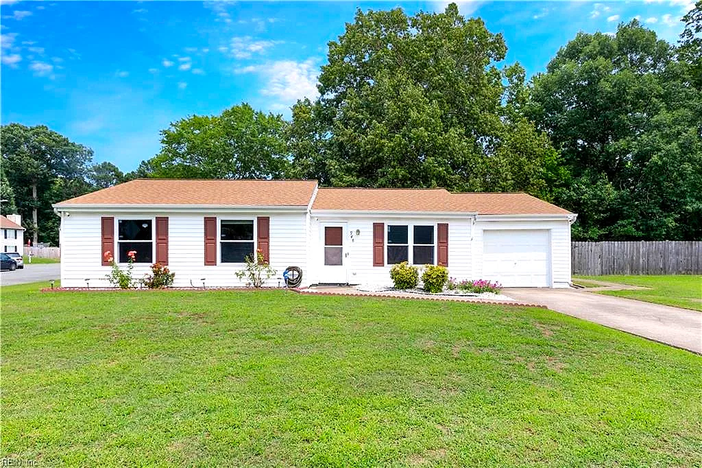 948 Fluvanna RD, NEWPORT NEWS VA 23601