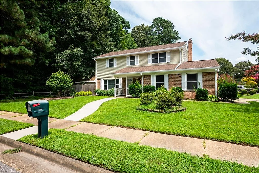1768 Olympic Dr, Virginia Beach — photo