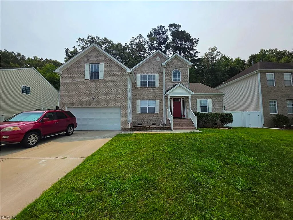 897 Lym DR, VIRGINIA BEACH VA 23464