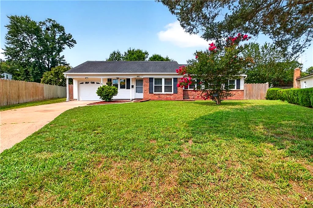457 Carnegie CT, VIRGINIA BEACH VA 23452