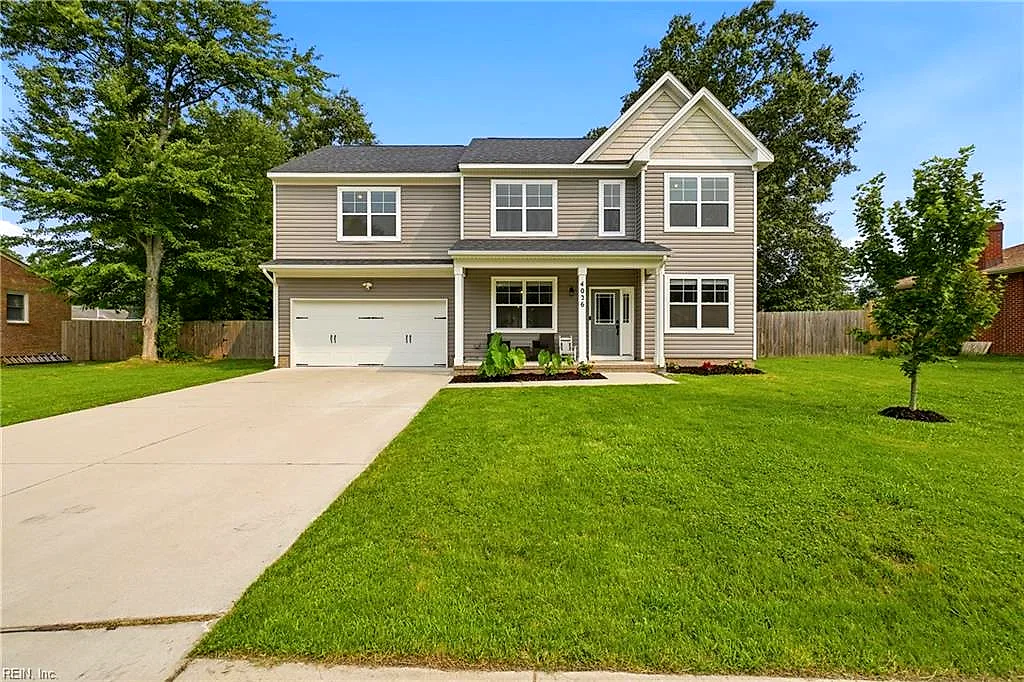 4026 Scotfield DR, CHESAPEAKE VA 23321