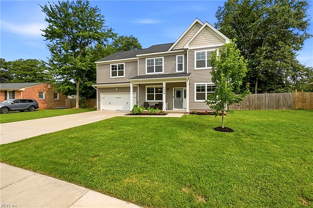 4026 Scotfield Dr, Chesapeake — photo