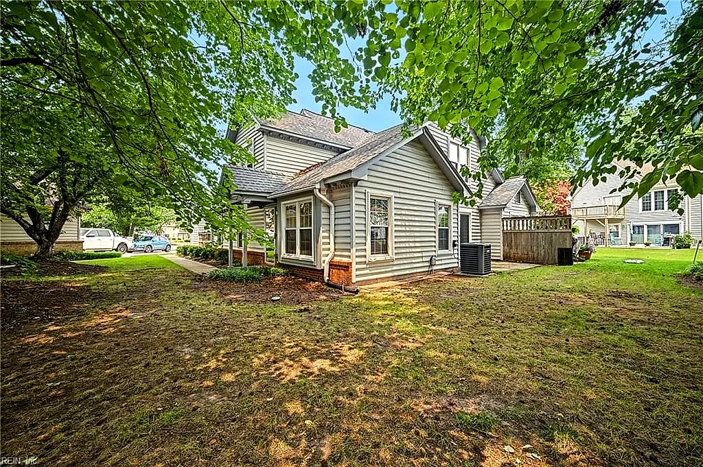 1313 Quail Creek Holw #C, Chesapeake — photo