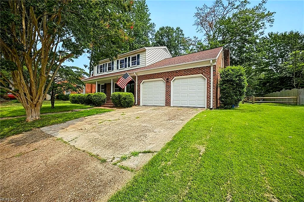 86 Knollwood DR, NEWPORT NEWS VA 23608