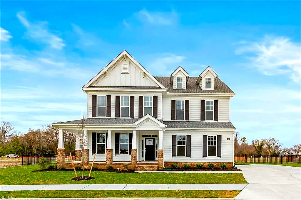 212 Kwanzan CT, CHESAPEAKE VA 23322