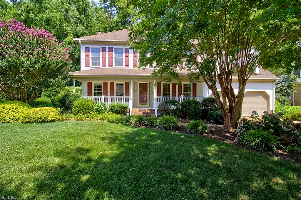 106 Millers Cove RD, NEWPORT NEWS VA 23602