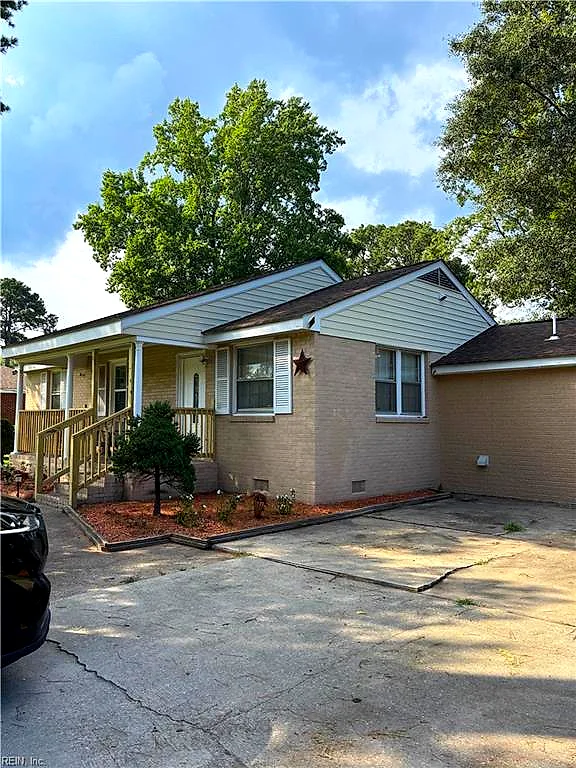 2641 Gilmerton Rd, Chesapeake — photo