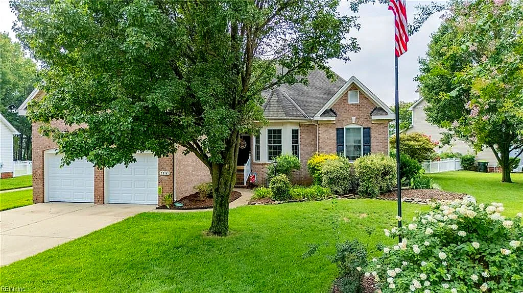 23141 Harbor Towne DR, CARROLLTON VA 23314