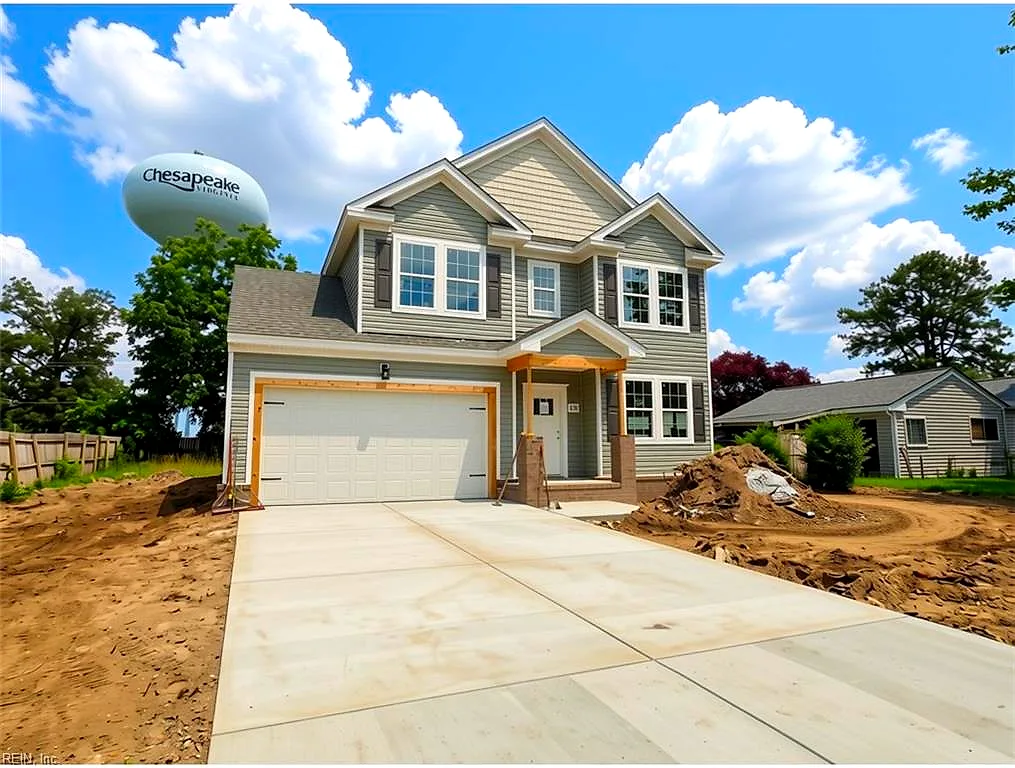 120 Taxus ST, CHESAPEAKE VA 23320