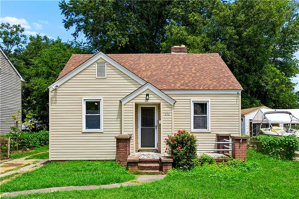436 Woodford ST, NORFOLK VA 23503