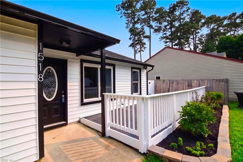 1518 Snowbird CT, VIRGINIA BEACH VA 23454