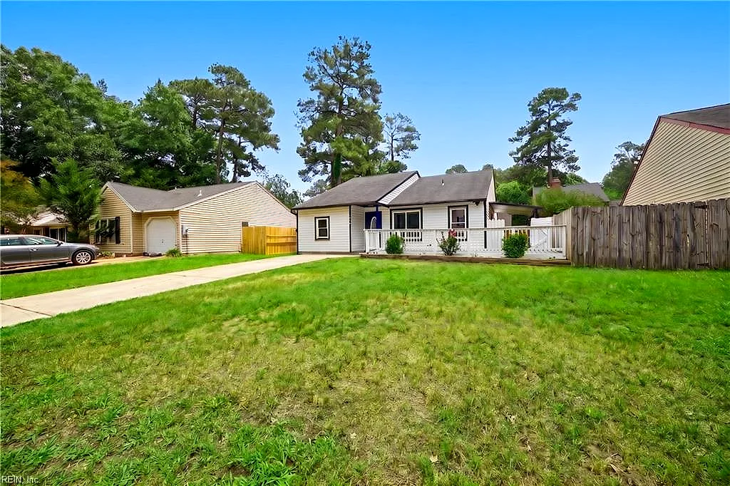 1518 Snowbird Ct, Virginia Beach — photo