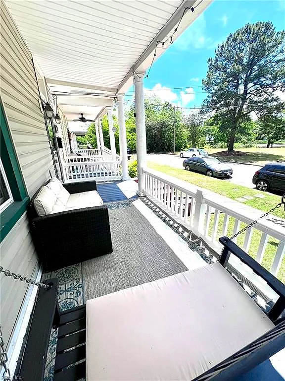 1522 Barron St, Portsmouth — photo