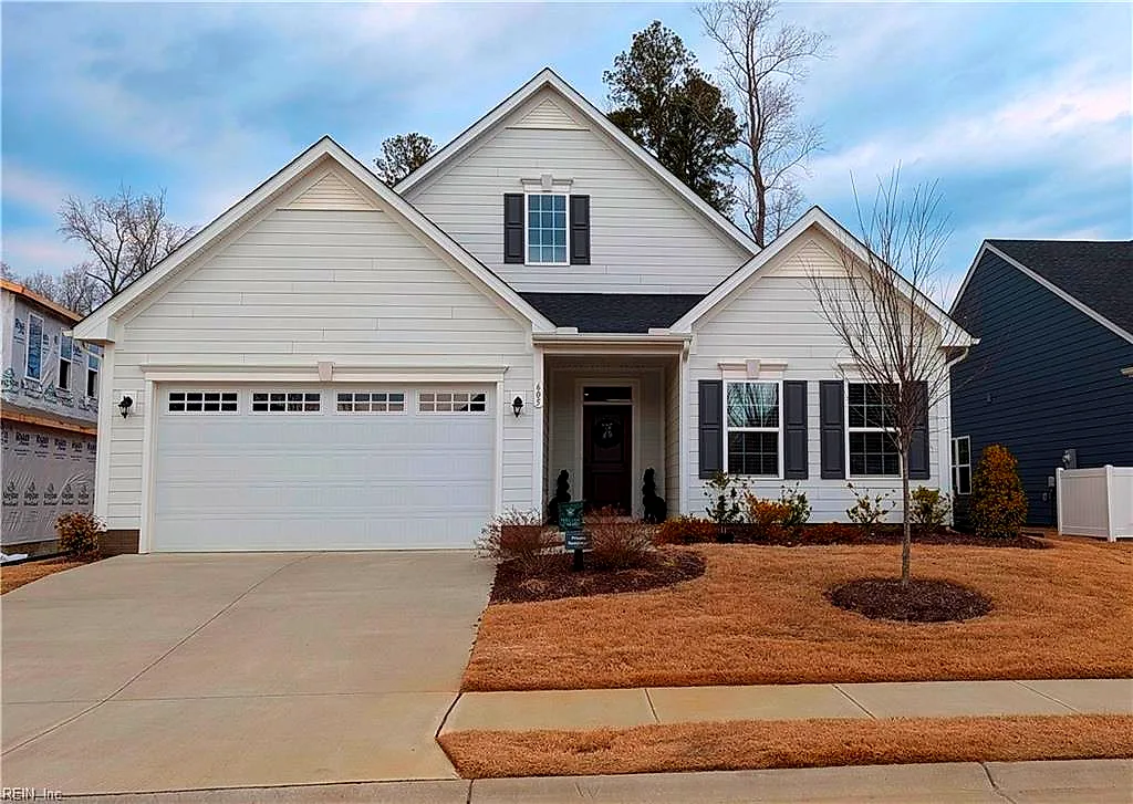 605 Tranquility DR, WILLIAMSBURG VA 23185