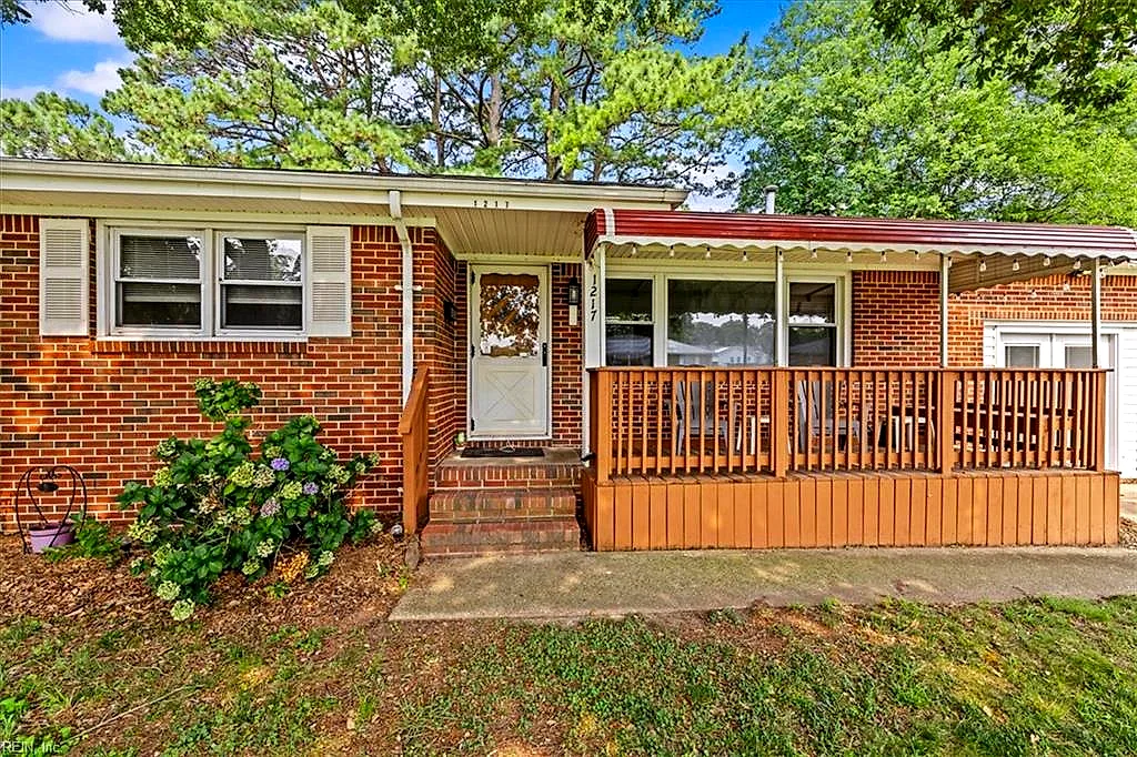 1217 Oleander Ave, Chesapeake — photo