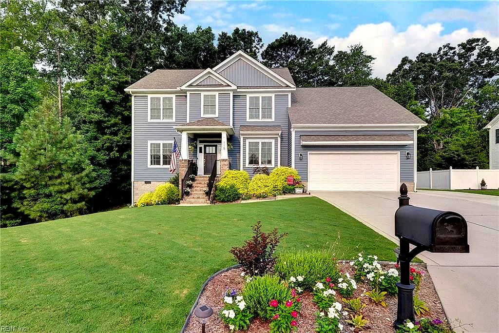 115 Willet WAY, NEWPORT NEWS VA 23606