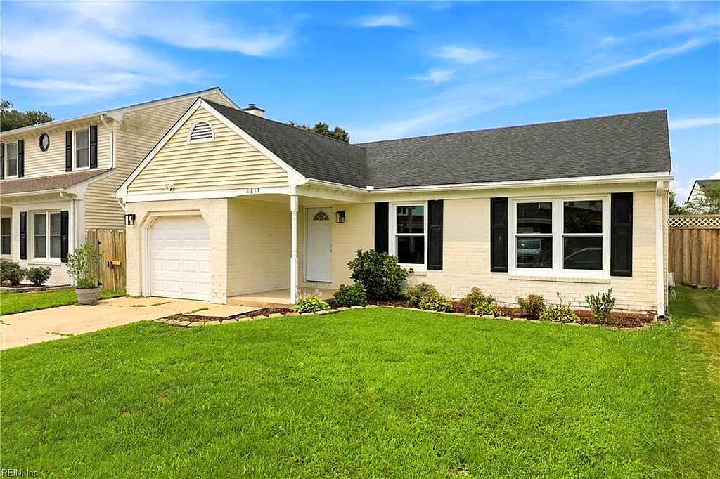 1817 Sharbot CIR, VIRGINIA BEACH VA 23464