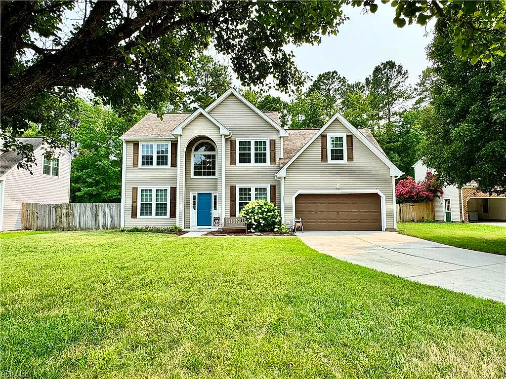 2201 Elindra Ct, Chesapeake — photo