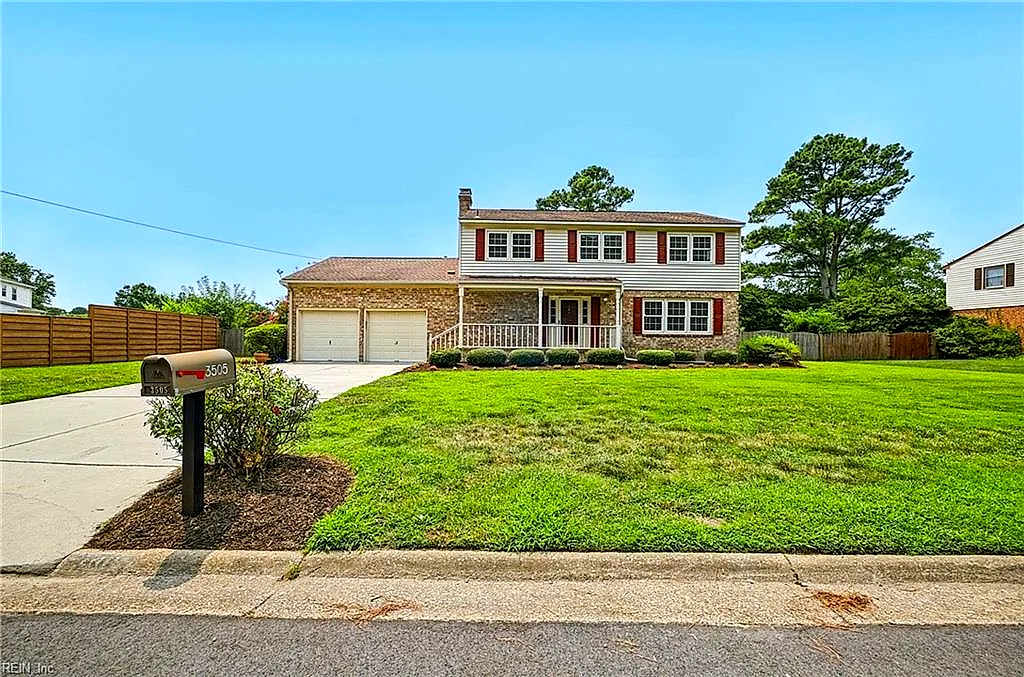 3505 Kings Lake Dr, Virginia Beach — photo