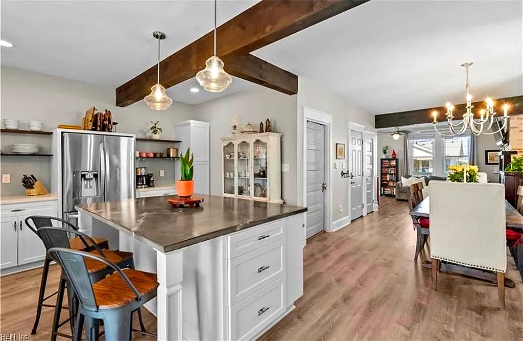 1505 Lea View Ave, Norfolk — photo