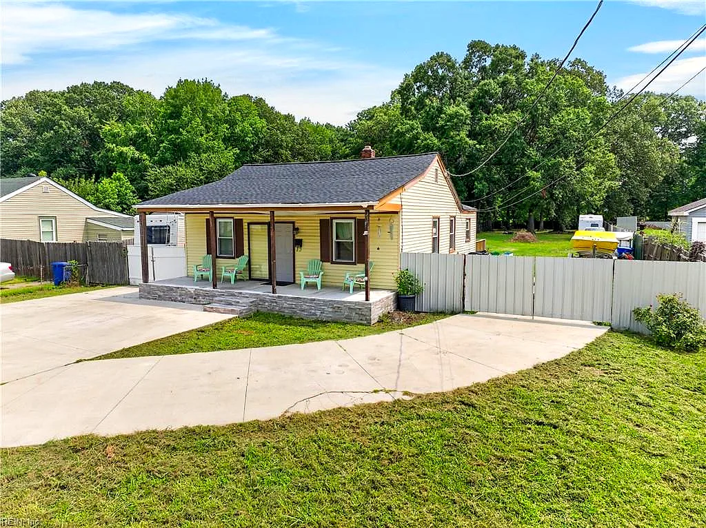 5300 Roanoke Ave, Newport News — photo