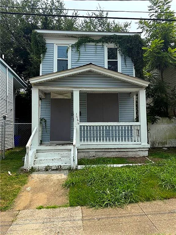 1666 Hunter ST, NORFOLK VA 23504