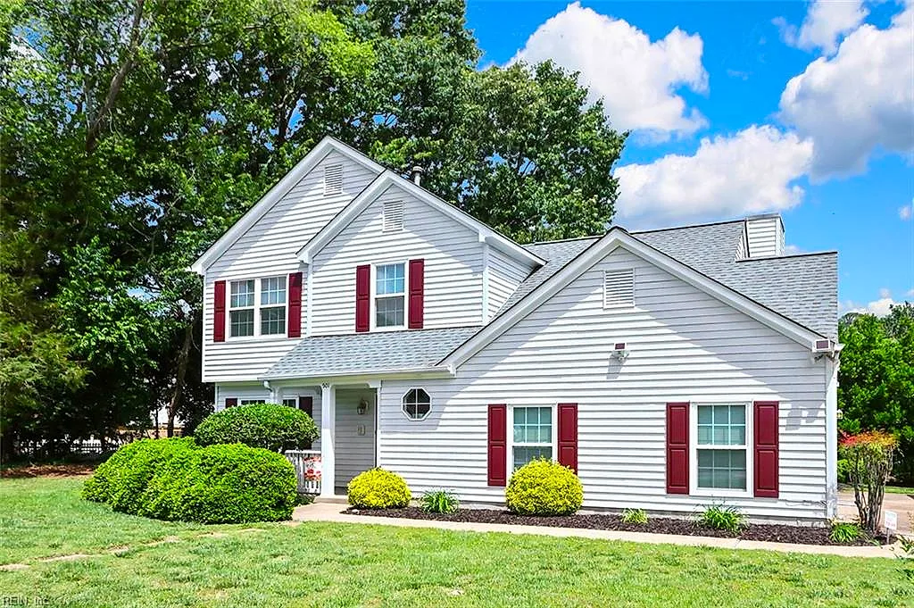 501 Deep Creek Road NONE, NEWPORT NEWS VA 23606