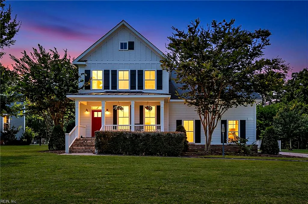 116 Colonial WAY, CARROLLTON VA 23314