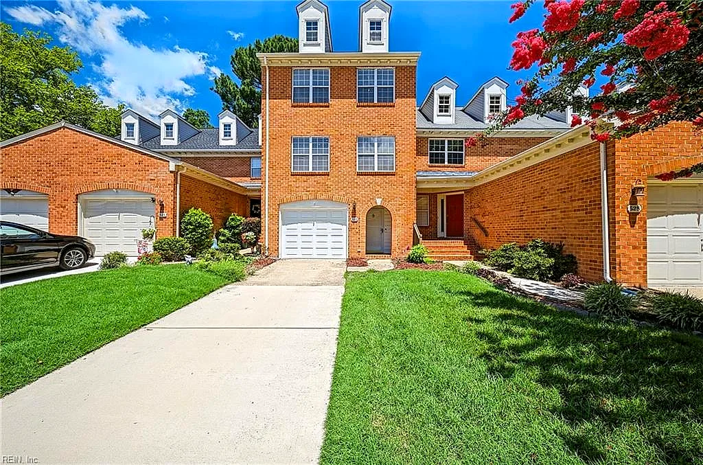 523 Kristy CT, NEWPORT NEWS VA 23602