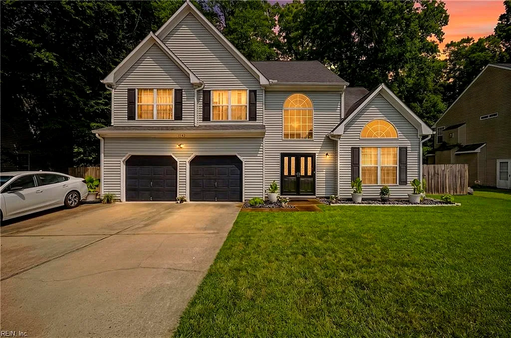 1142 Woods PW, SUFFOLK VA 23434