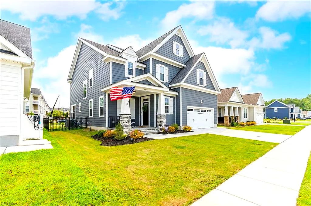 5045 Annapolis DR