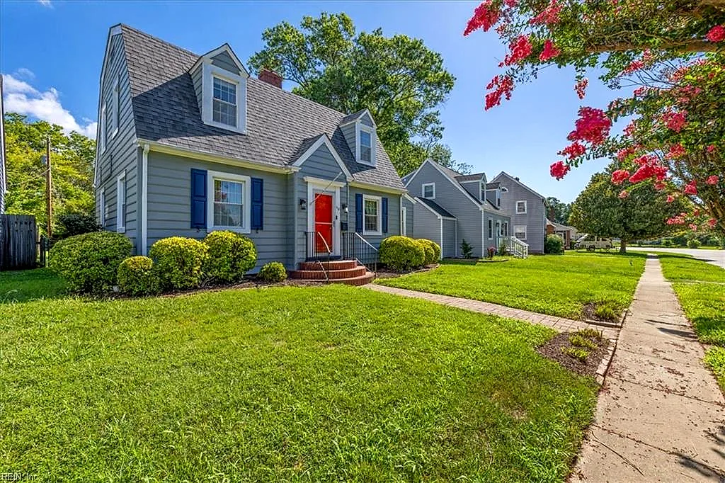 118 Braddock RD, HAMPTON VA 23669