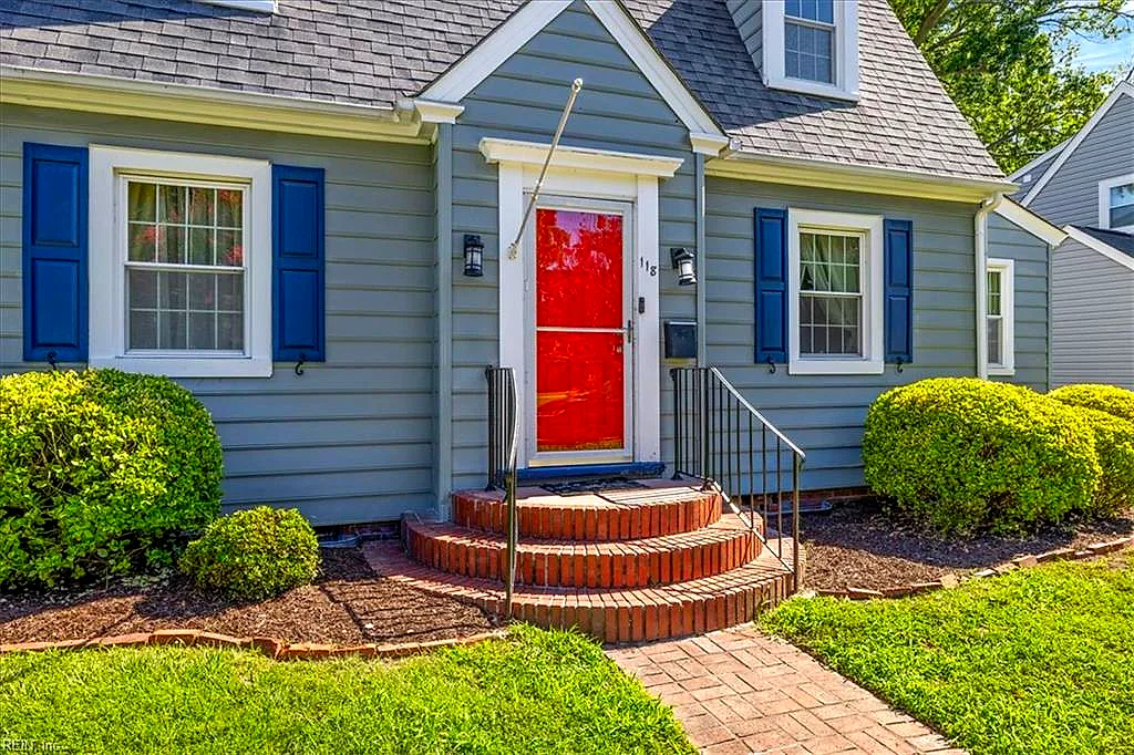 118 Braddock Rd, Hampton — photo