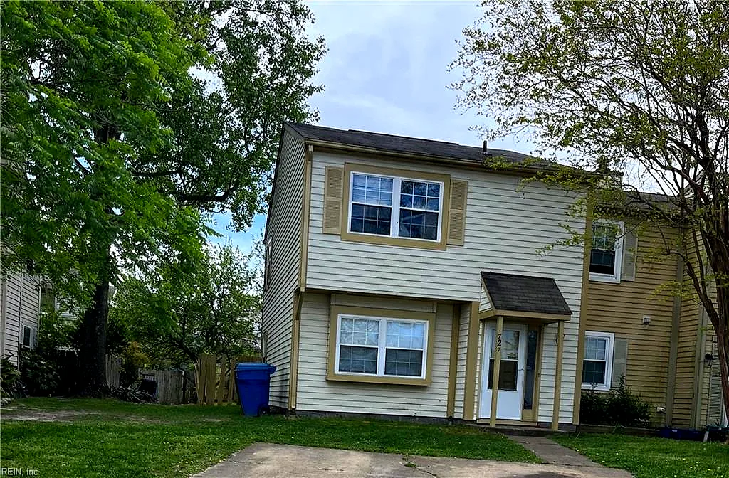 727 Spence Cir, Virginia Beach — photo