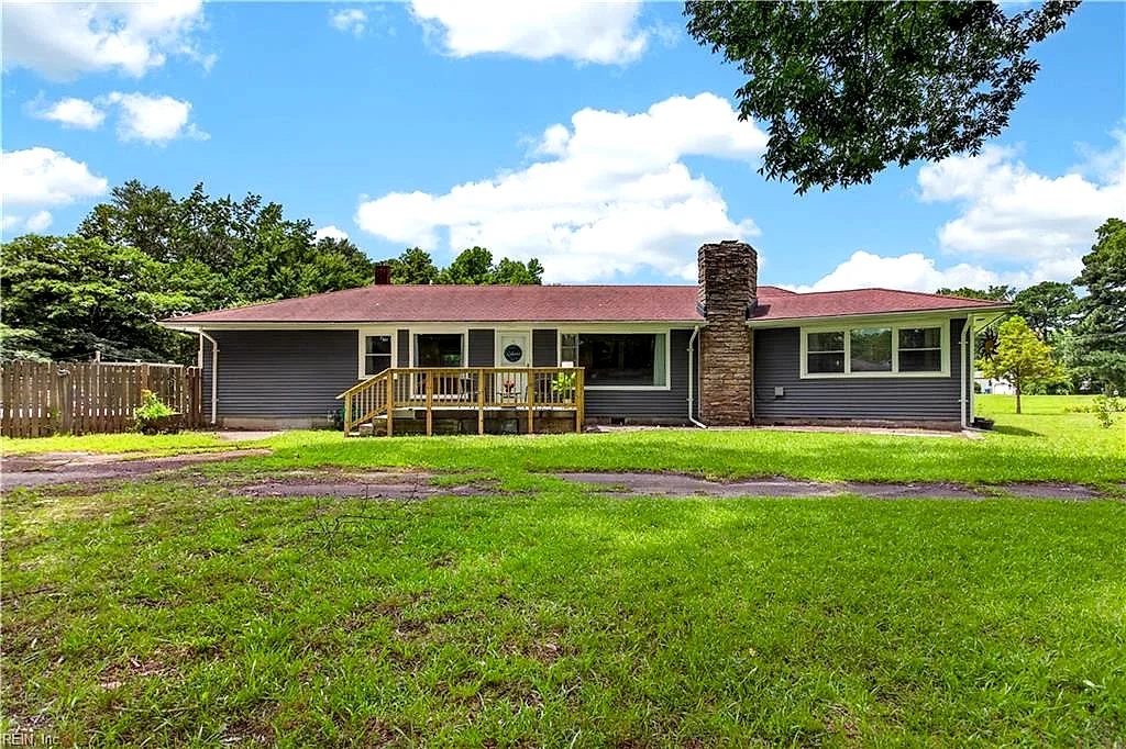 2829 Forehand DR, CHESAPEAKE VA 23323