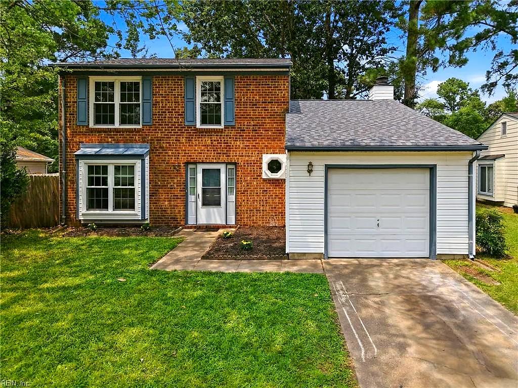 4852 Fountain Hall DR, VIRGINIA BEACH VA 23464
