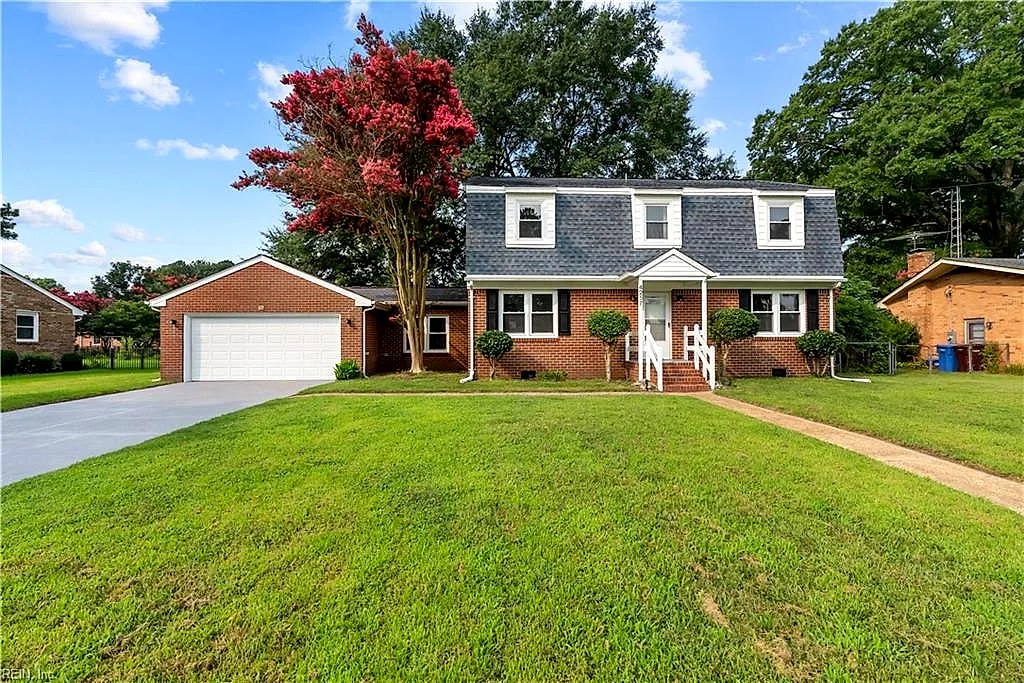 4257 Meadow Wood DR, CHESAPEAKE VA 23321