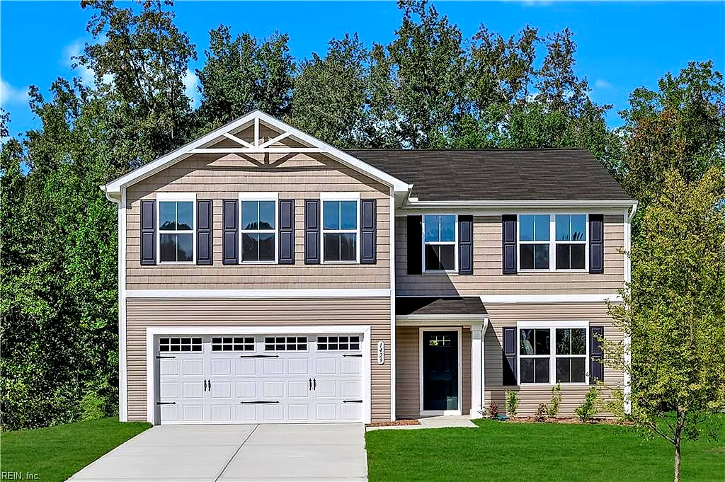 Lot 45 Glass Pl, Toano — photo