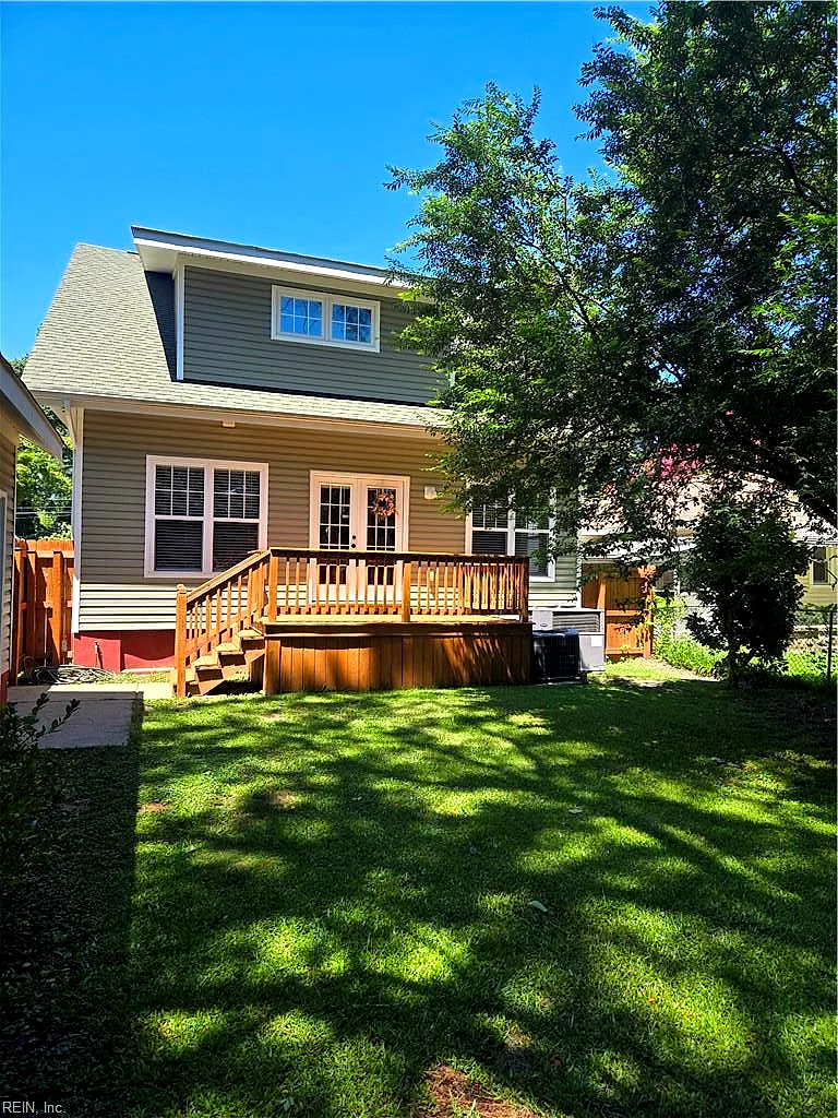 8626 Morwin St, Norfolk — photo