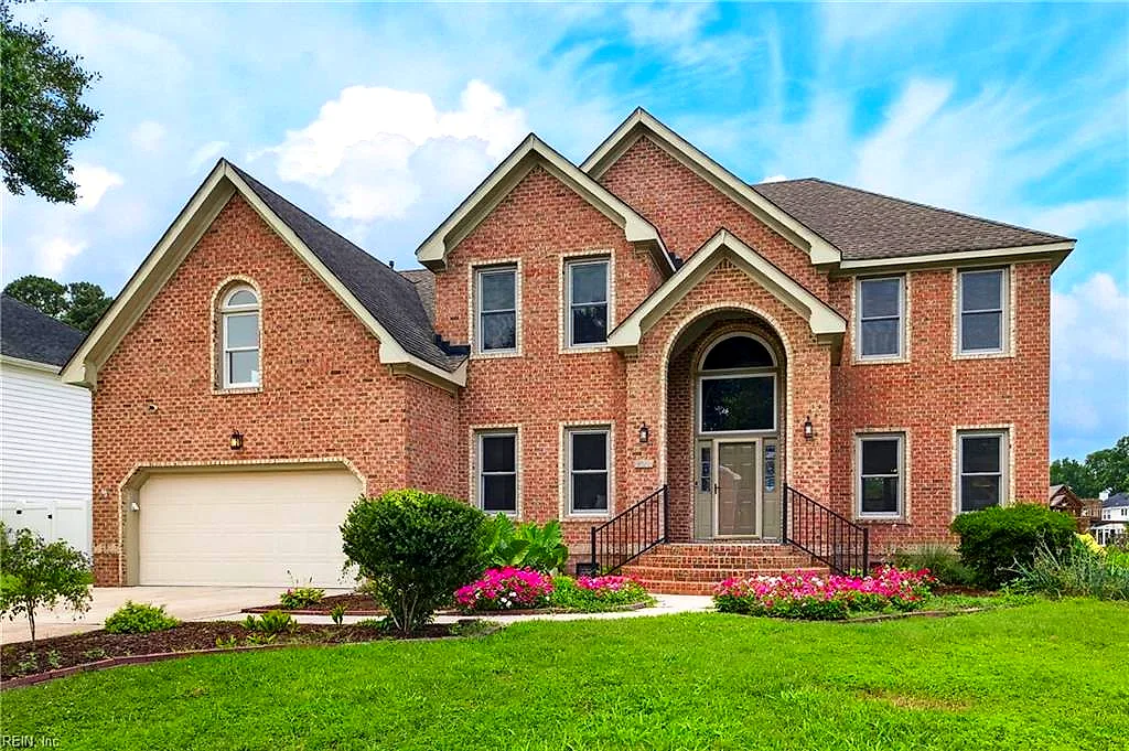 928 Sydenham BLVD, CHESAPEAKE VA 23322