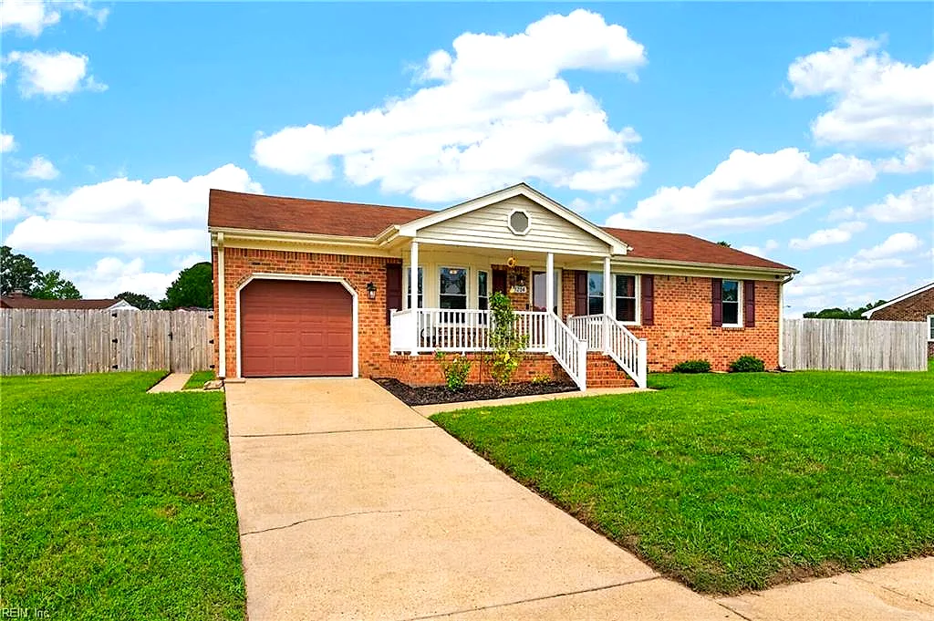 3204 Hancock DR, CHESAPEAKE VA 23323