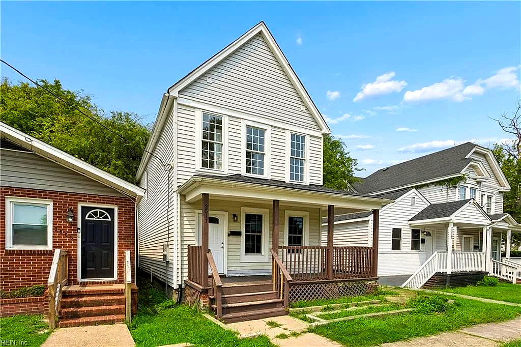 2511 Roanoke Ave, Newport News — photo