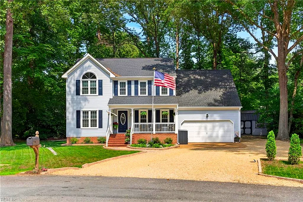 112 Puffin LN, WILLIAMSBURG VA 23188