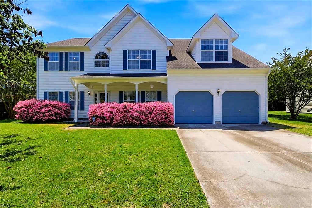 3025 Crossings DR, CHESAPEAKE VA 23321