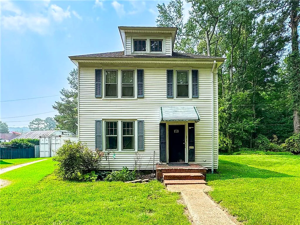 772 Shell RD, CHESAPEAKE VA 23323