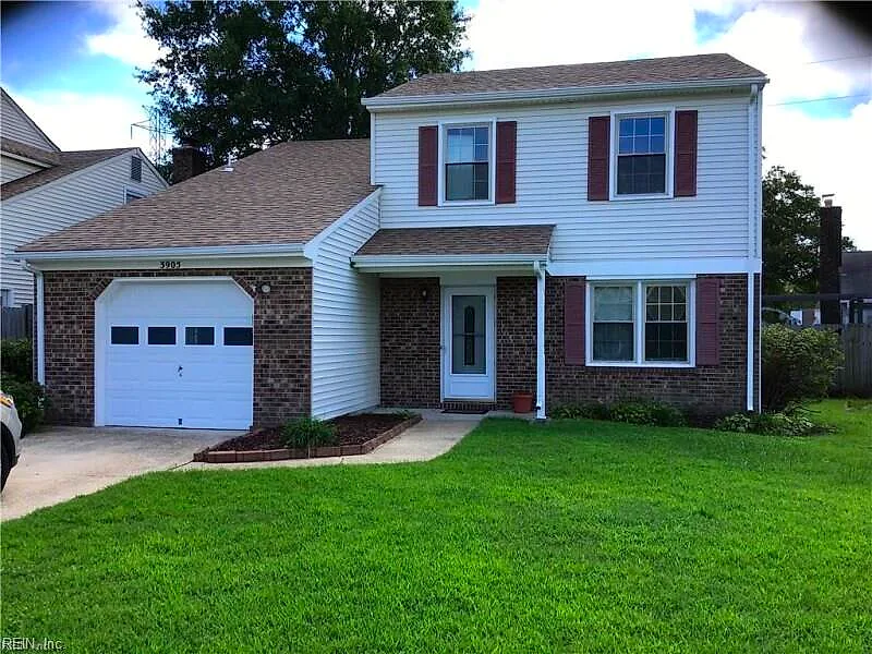 3905 Quartz Ln, Virginia Beach — photo