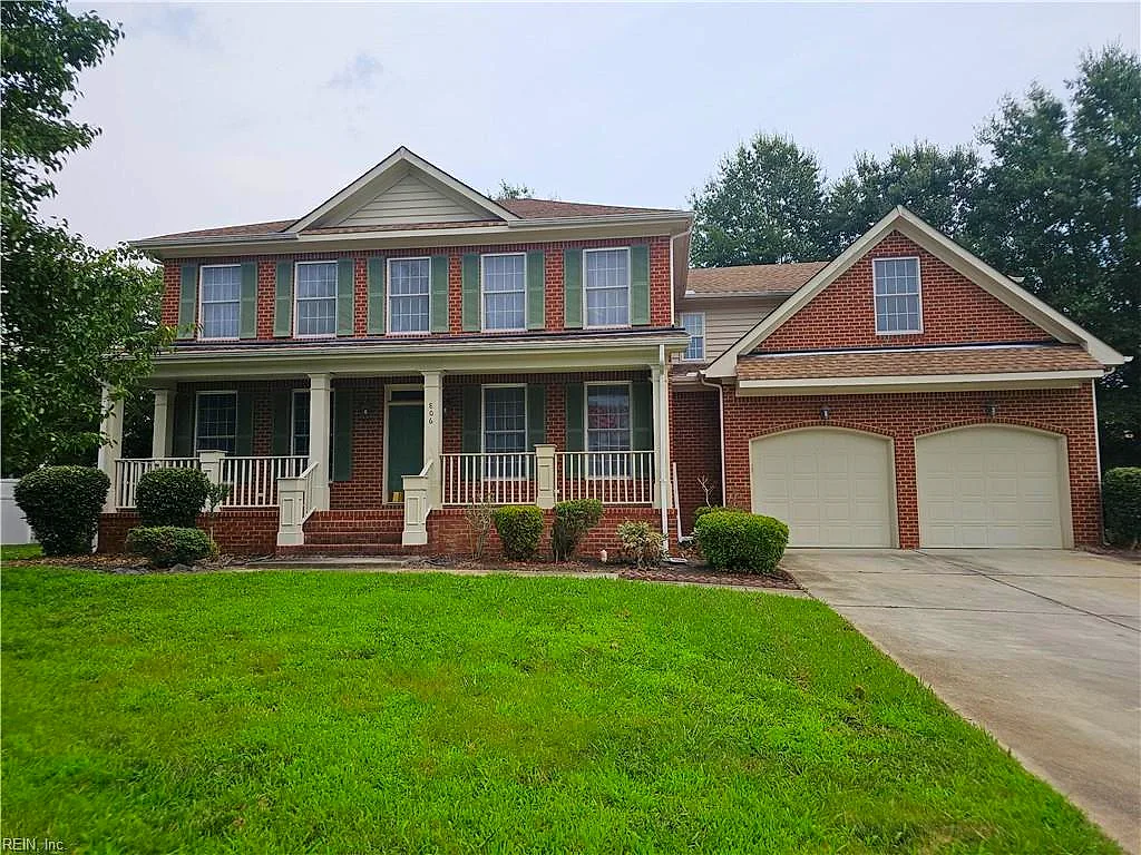 806 Falls Creek DR, CHESAPEAKE VA 23322