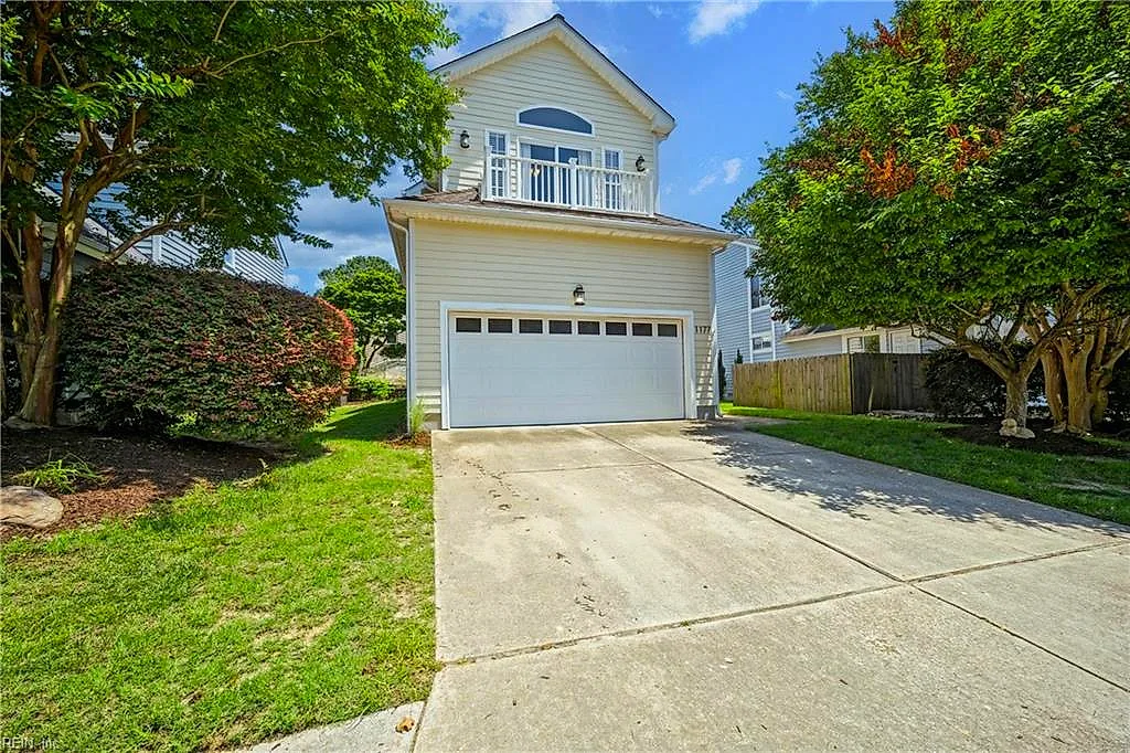 1177 Treefern DR, VIRGINIA BEACH VA 23451