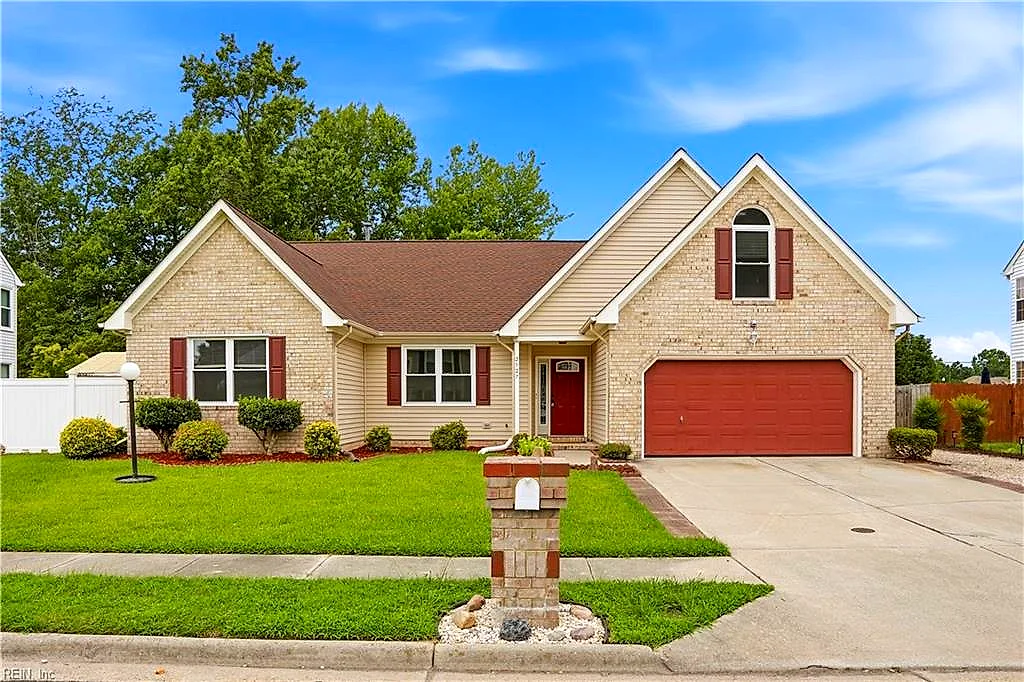 2927 Crossings DR, CHESAPEAKE VA 23321