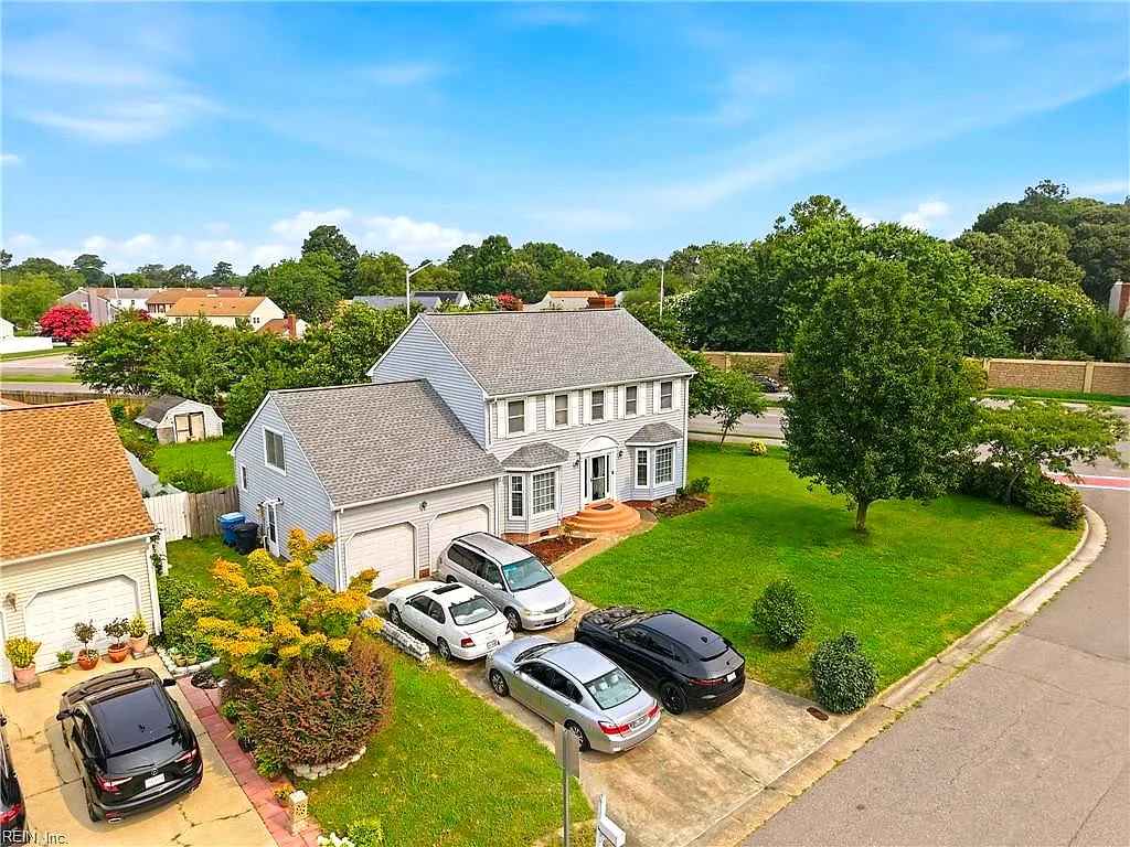 1701 Chilhowie Cir, Virginia Beach — photo